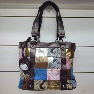 Betty Boop Purse